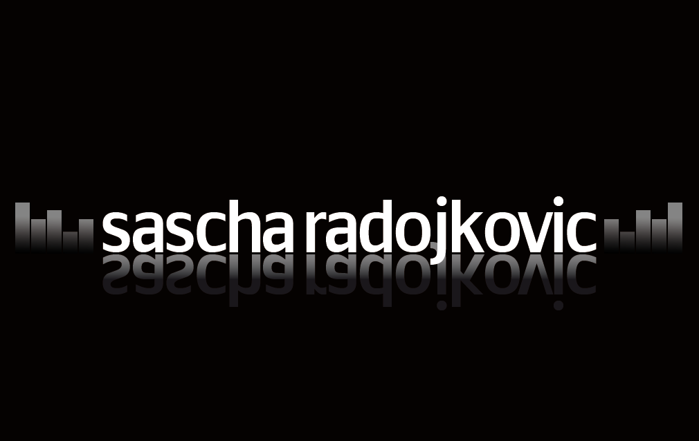 Sascha Radojkovic